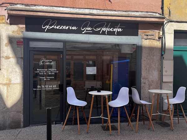 Restaurant La Felicita à Bourg-en-Bresse, France