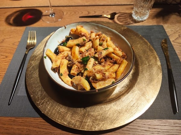 Restaurant La Felicità à Liège, Belgique