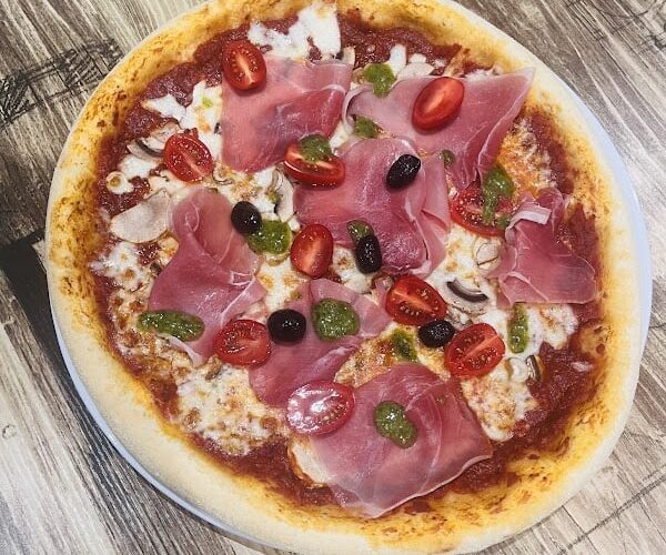 Restaurant La Felicita à Bourg-en-Bresse, France