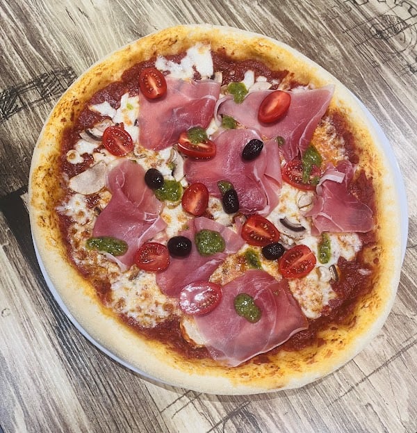 Restaurant La Felicita à Bourg-en-Bresse, France