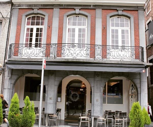 Restaurant La Felicità à Liège, Belgique