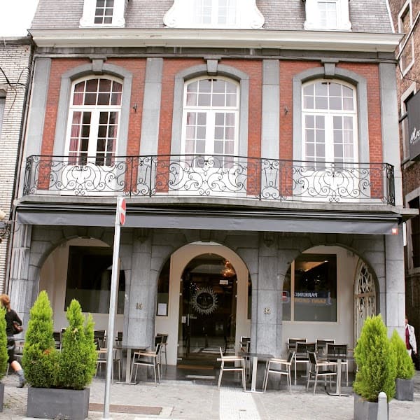 Restaurant La Felicità à Liège, Belgique