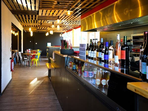 Restaurant La Ferme à Burgers à Montélimar, France