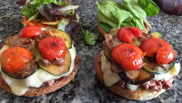 Restaurant La Ferme à Burgers à Montélimar, France