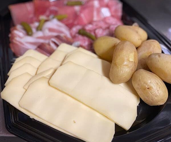 Restaurant La Ferme des Sanglochons à Neufchâteau, Belgique