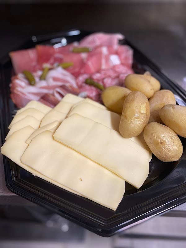 Restaurant La Ferme des Sanglochons à Neufchâteau, Belgique