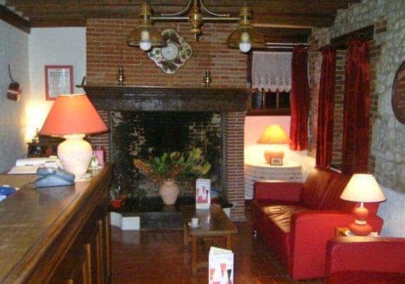 Restaurant La Ferme Du Roy à Lisieux, France