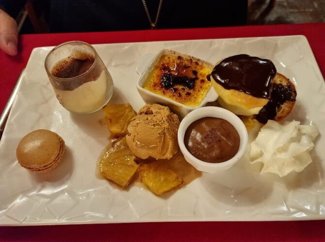 Restaurant La Ferme Du Roy à Lisieux, France