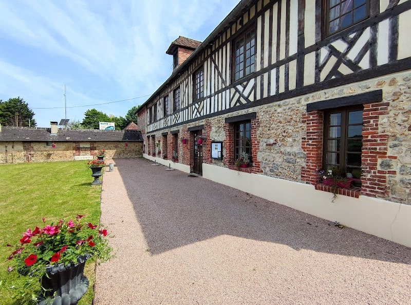 Restaurant La Ferme Du Roy à Lisieux, France