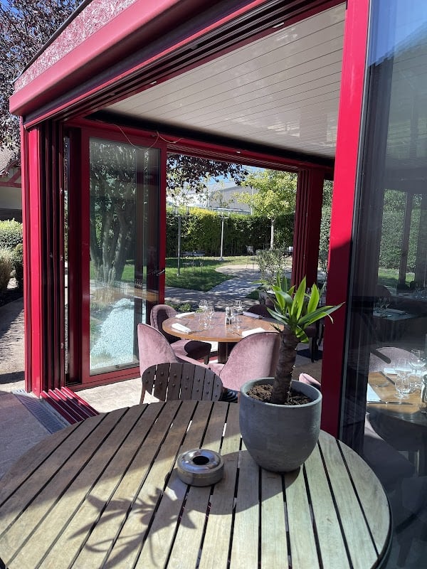 La Ferme restaurant à Les Ulis, France