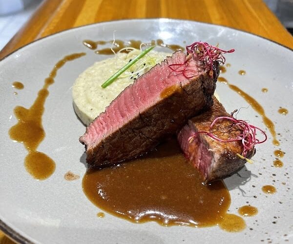 La Ferme restaurant à Les Ulis, France