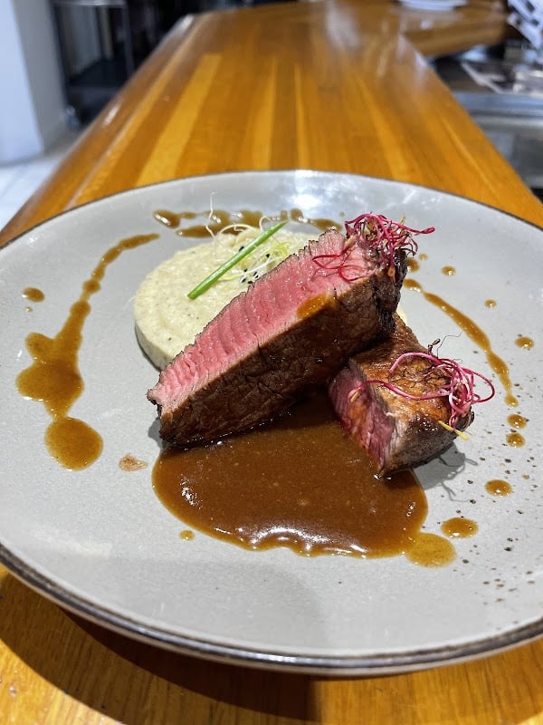 La Ferme restaurant à Les Ulis, France
