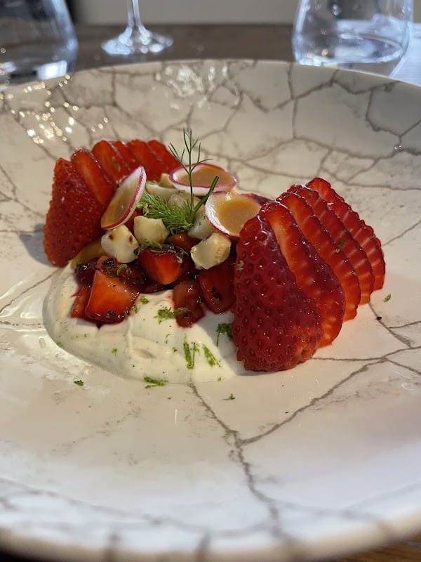 La Ferme restaurant à Les Ulis, France