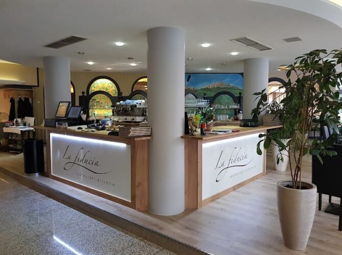 Restaurant La Fiducia à Ettelbruck, Luxembourg