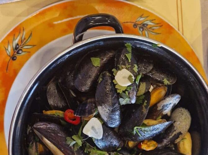 Restaurant La Fiducia à Ettelbruck, Luxembourg