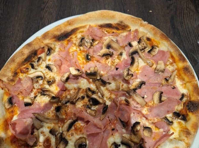 Restaurant La Fiducia à Ettelbruck, Luxembourg