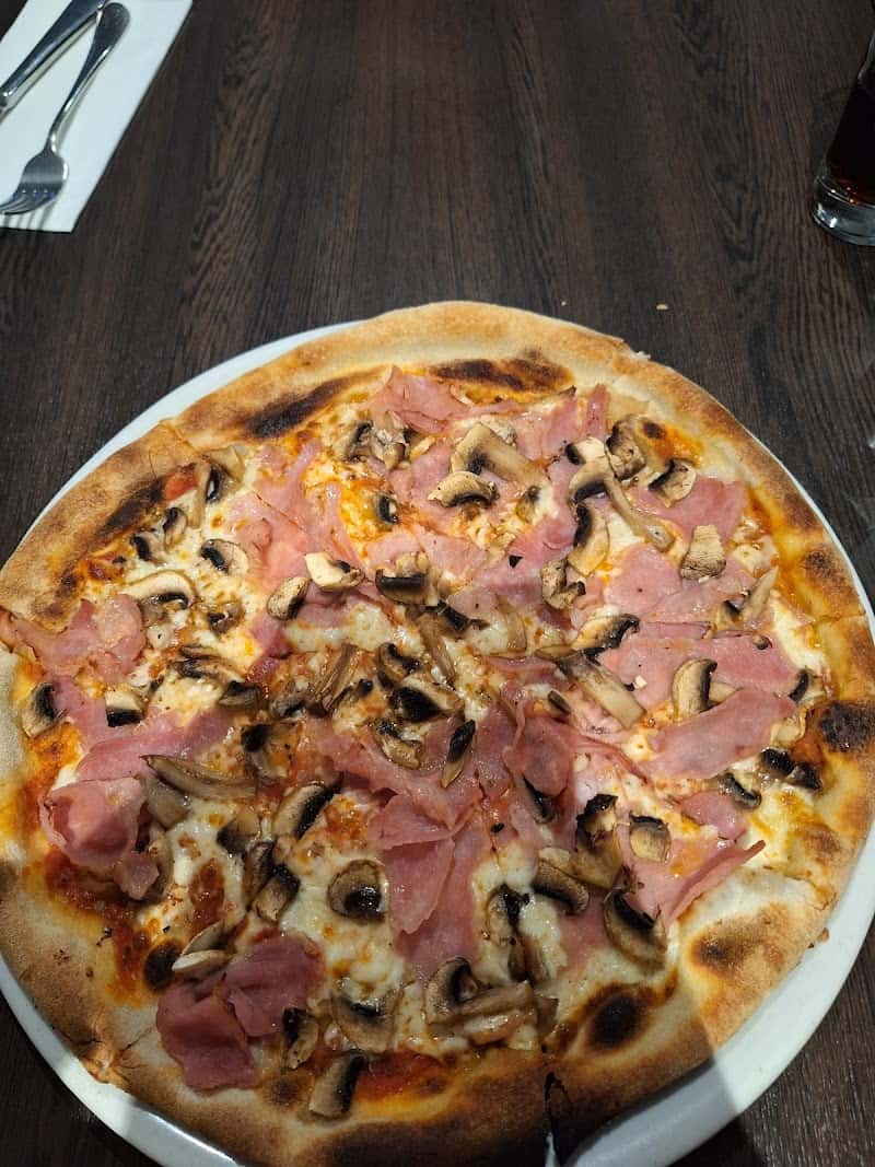 Restaurant La Fiducia à Ettelbruck, Luxembourg