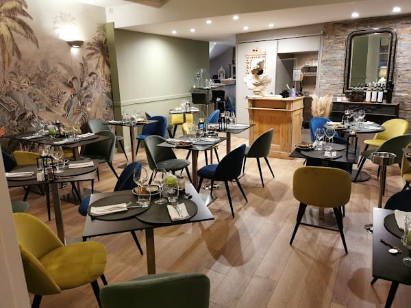 Restaurant LA FILLE DE… à Salon-de-Provence, France