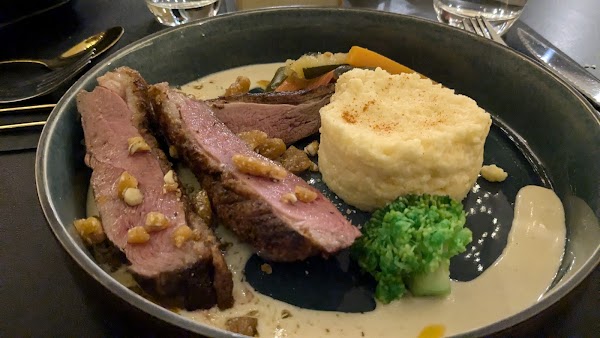 Restaurant LA FILLE DE… à Salon-de-Provence, France