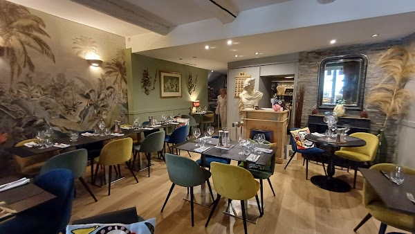 Restaurant LA FILLE DE… à Salon-de-Provence, France