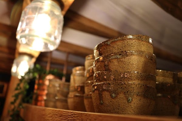 Restaurant La Fille du Boulanger à Herbeumont, Belgique