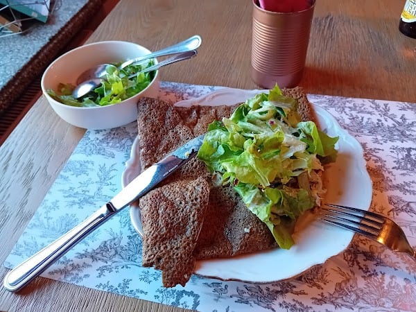 Restaurant La Fille du Boulanger à Herbeumont, Belgique