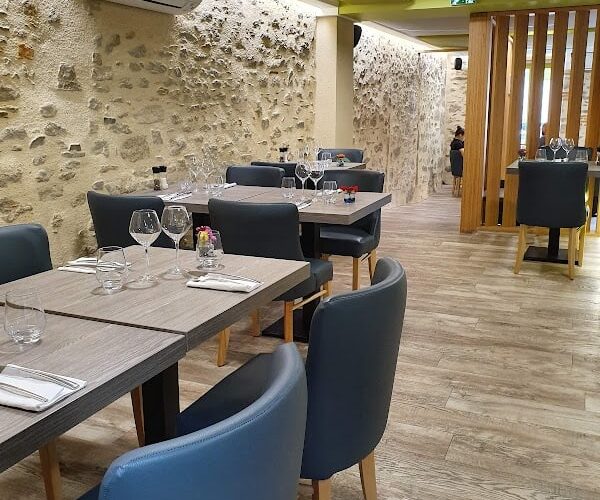 Restaurant La Fine Bouche à Les Herbiers, France