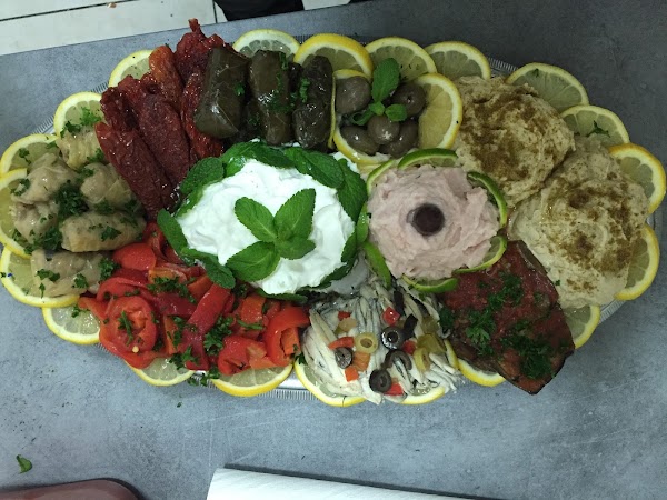 Restaurant La Fine Bouche à Antony, France