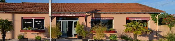 Restaurant La Flambée à Pornic, France