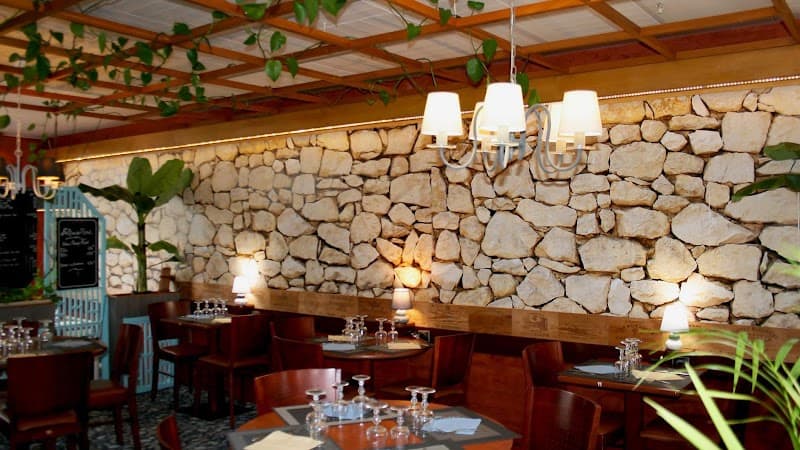 Restaurant La Flambée à Montigny-le-Bretonneux, France