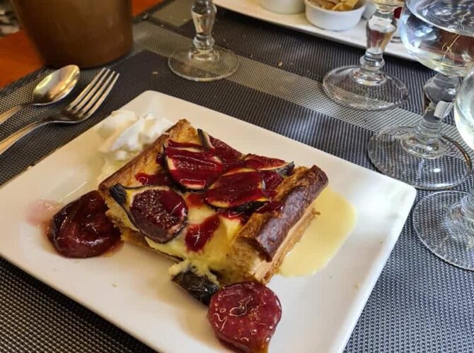 Restaurant La Flambée à Montigny-le-Bretonneux, France