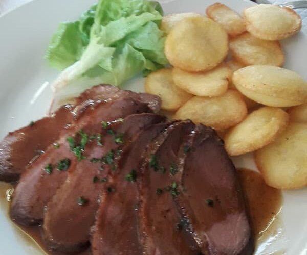 Restaurant La Flambée à Pornic, France