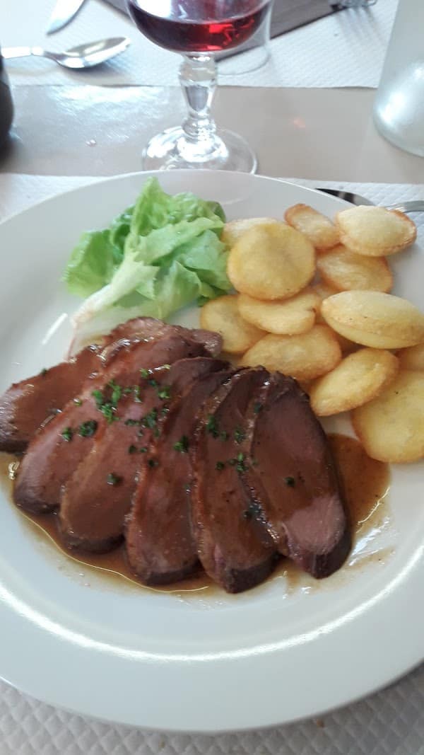 Restaurant La Flambée à Pornic, France