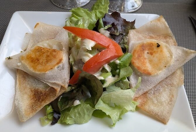 Restaurant La Flambée à Montigny-le-Bretonneux, France