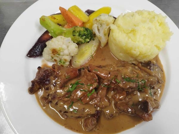 Restaurant La flamme dorée à Jarville-la-Malgrange, France