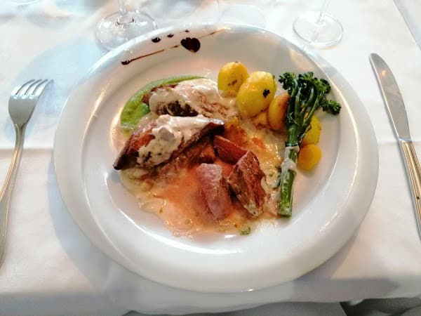 Restaurant La Flamme à Linas, France