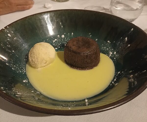 Restaurant La Flamme à Linas, France