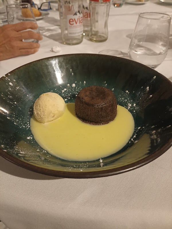 Restaurant La Flamme à Linas, France