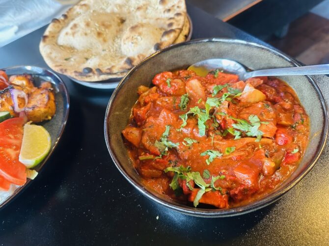 Restaurant La Flamme Tandoori à Ermont à Ermont, France