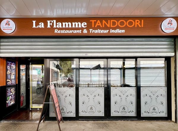 Restaurant La Flamme Tandoori à Ermont à Ermont, France