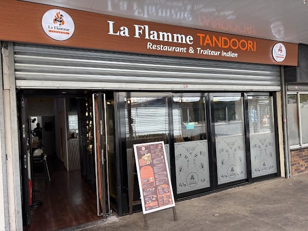 Restaurant La Flamme Tandoori à Ermont à Ermont, France
