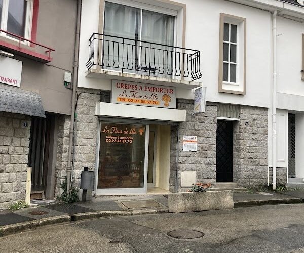 Restaurant La Fleur de Blé à Hennebont, France