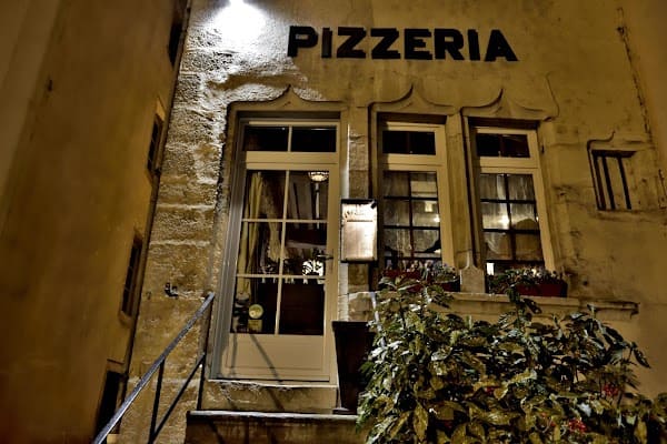 Restaurant La Florentine à Dole, France