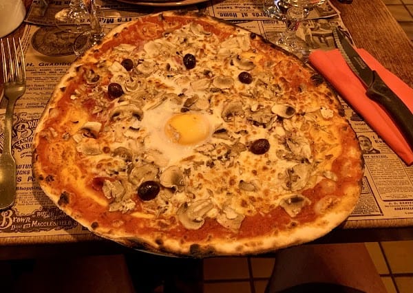 Restaurant La Florentine à Dole, France