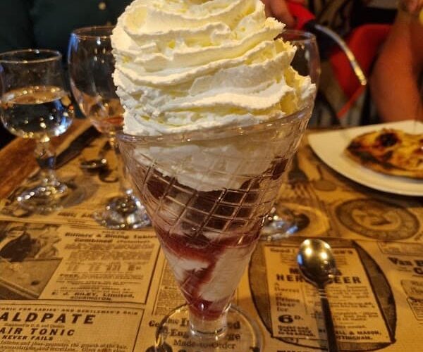 Restaurant La Florentine à Dole, France
