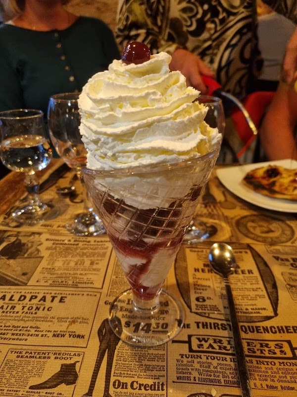 Restaurant La Florentine à Dole, France