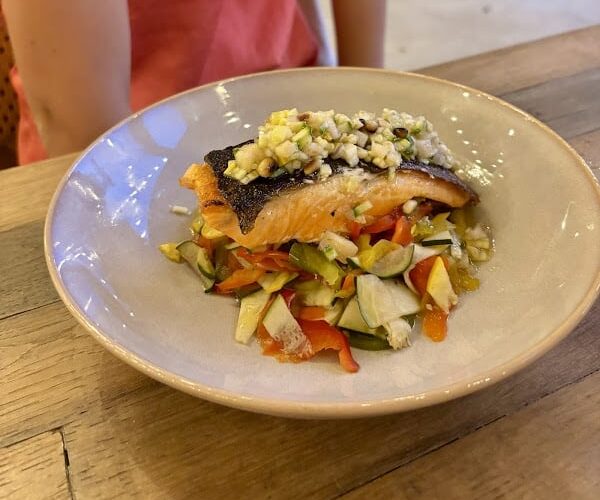 Restaurant La folie des champs à Saclay, France