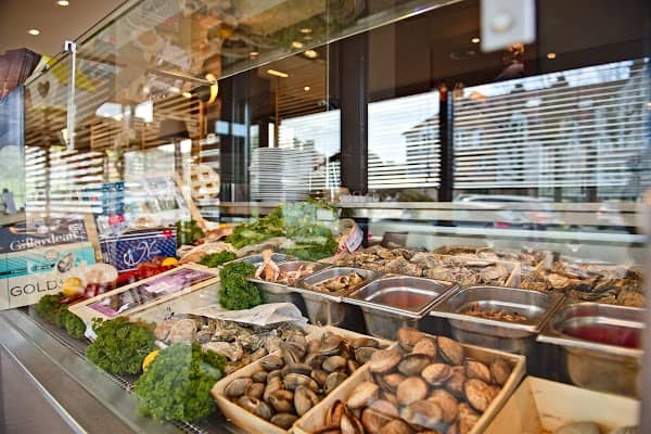Restaurant La Folle Epoque à Wavre, Belgique