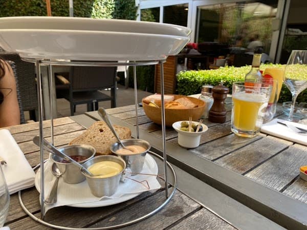 Restaurant La Folle Epoque à Wavre, Belgique