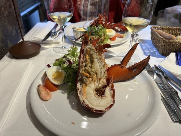 Restaurant La Folle Epoque à Wavre, Belgique